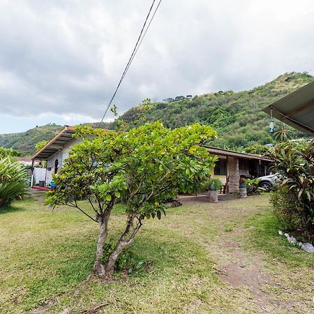 Pension Te Miti - Plage-Beach 200M - Mahana Parc & Vaiava Beach Pk18 - B&B Chambres Ou Dortoir Punaauia  Exterior photo