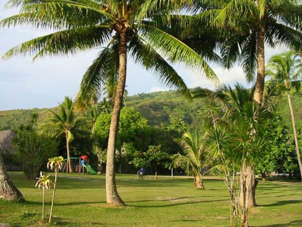 Pension Te Miti - Plage-Beach 200M - Mahana Parc & Vaiava Beach Pk18 - B&B Chambres Ou Dortoir Punaauia  Exterior photo